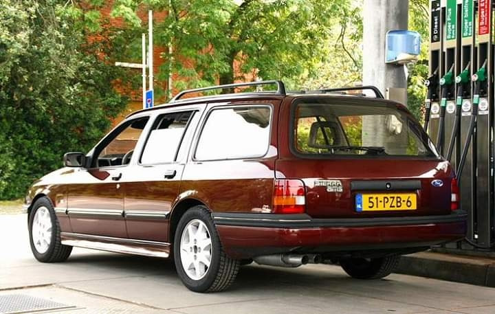 Sierra xr4AМS turnier 4