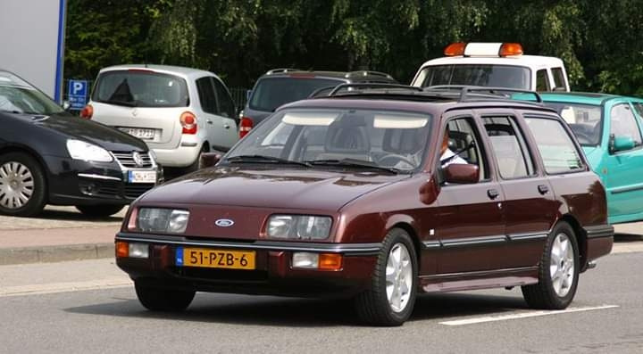 Sierra xr4AМS turnier 2