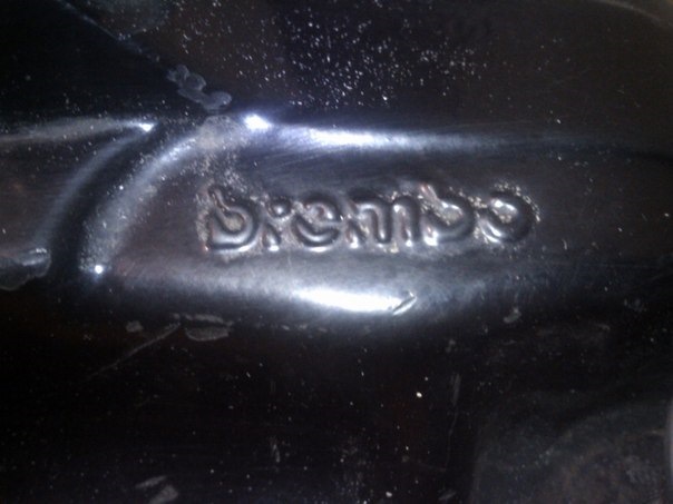 brembo, новорічний подарунок. 1