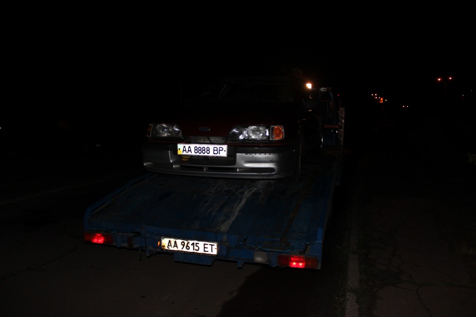 Потерпів краш ... 5