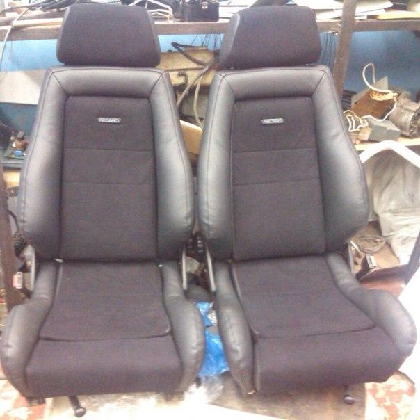 RECARO part 2. 1
