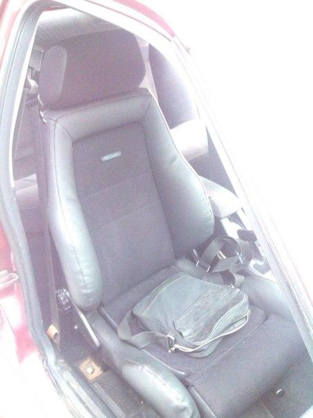 RECARO part 2. 3