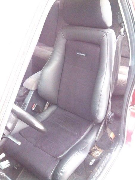 RECARO part 2. 2