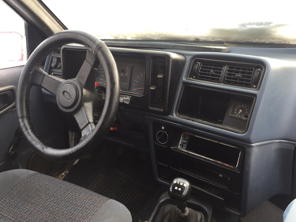 Покупка Ford Sierra за 200 доларів! 3