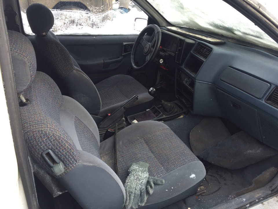 Покупка Ford Sierra за 200 доларів! 4