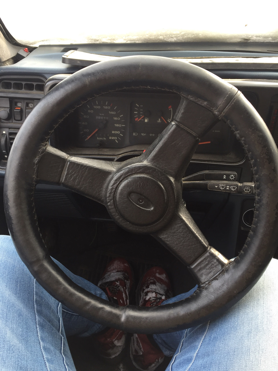 Покупка Ford Sierra за 200 доларів! 2