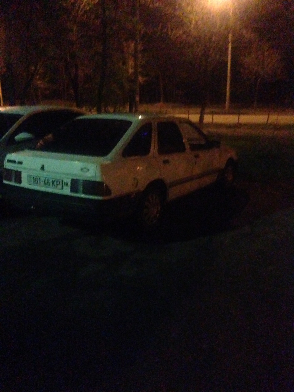 Заміна стійок 1