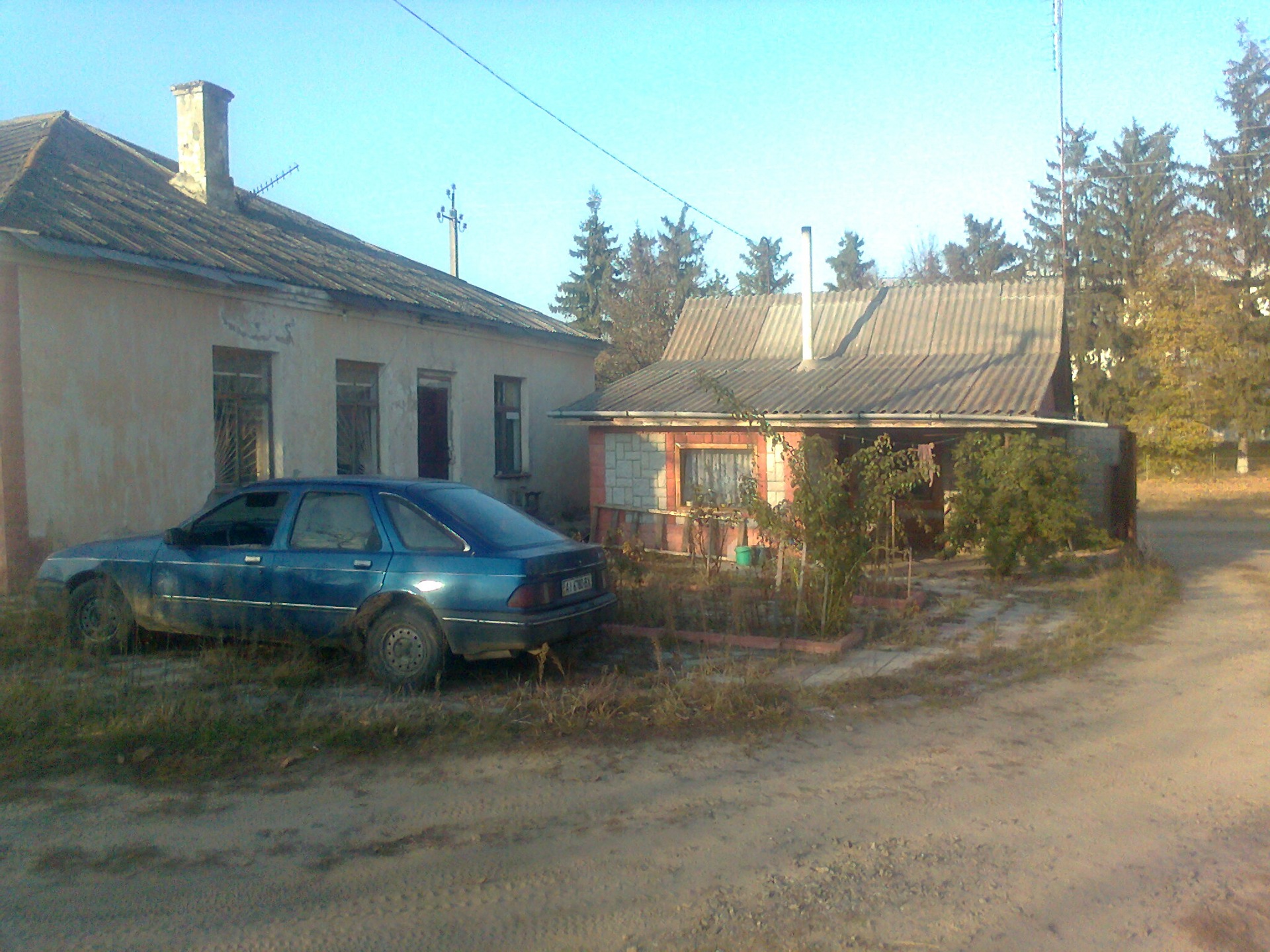 200 км у минуле і стільки ж назад ... 2