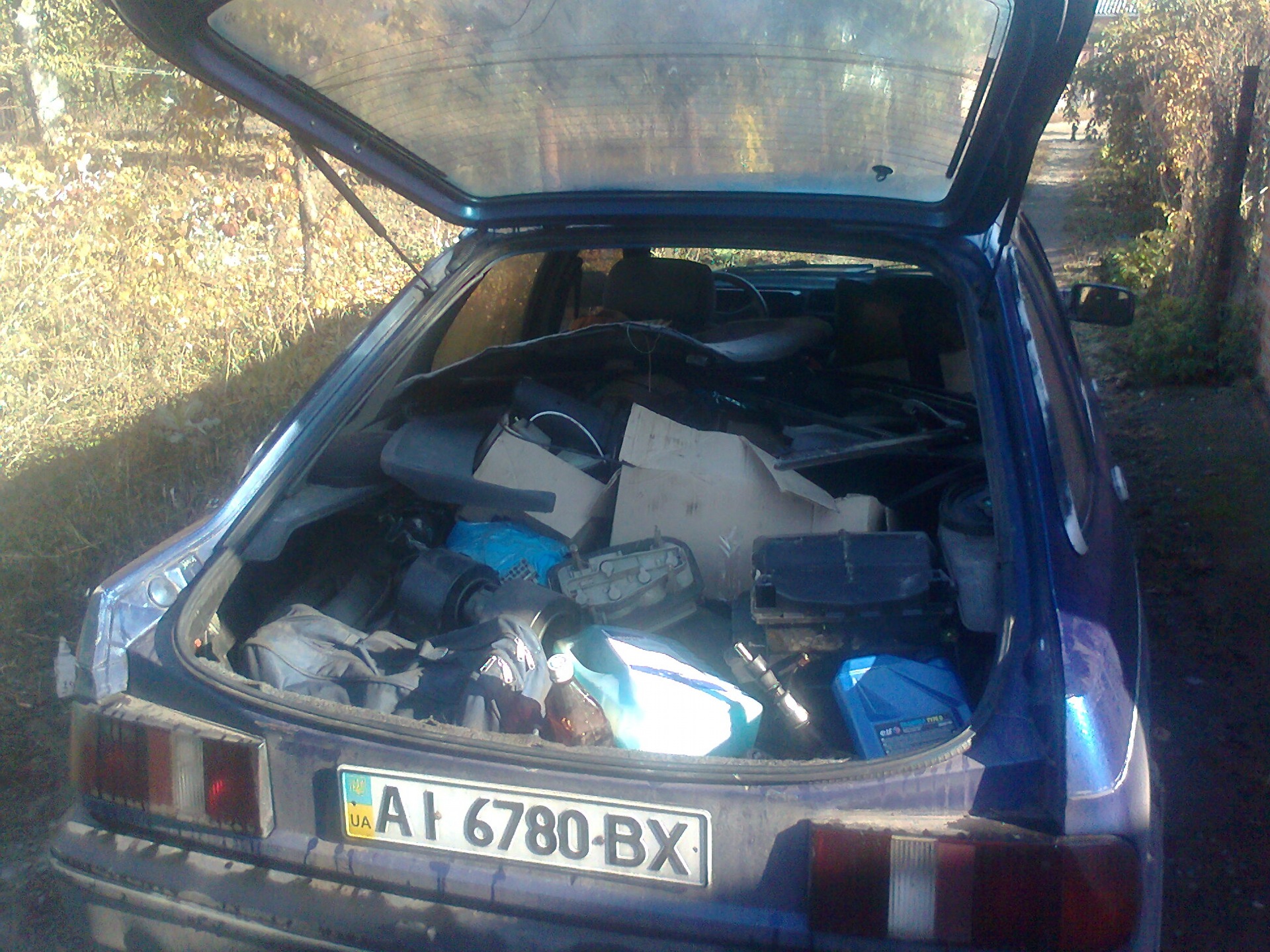 обновки 1