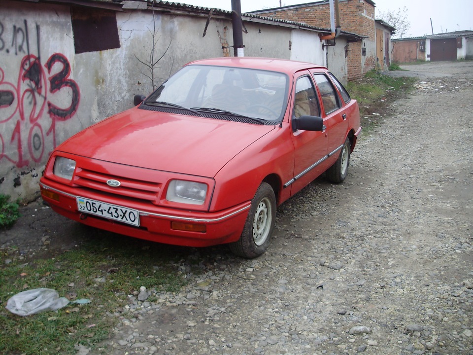 Такою вона була... 1