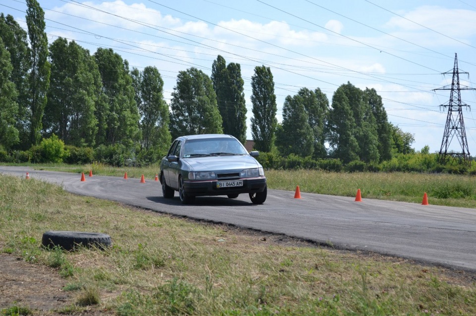 sierra on track day 3