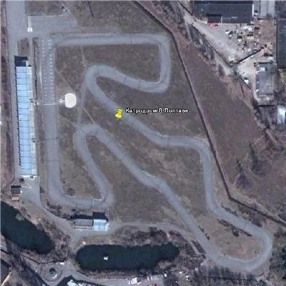 sierra on track day