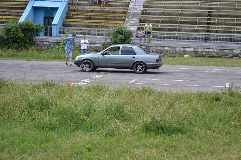 sierra on track day 4