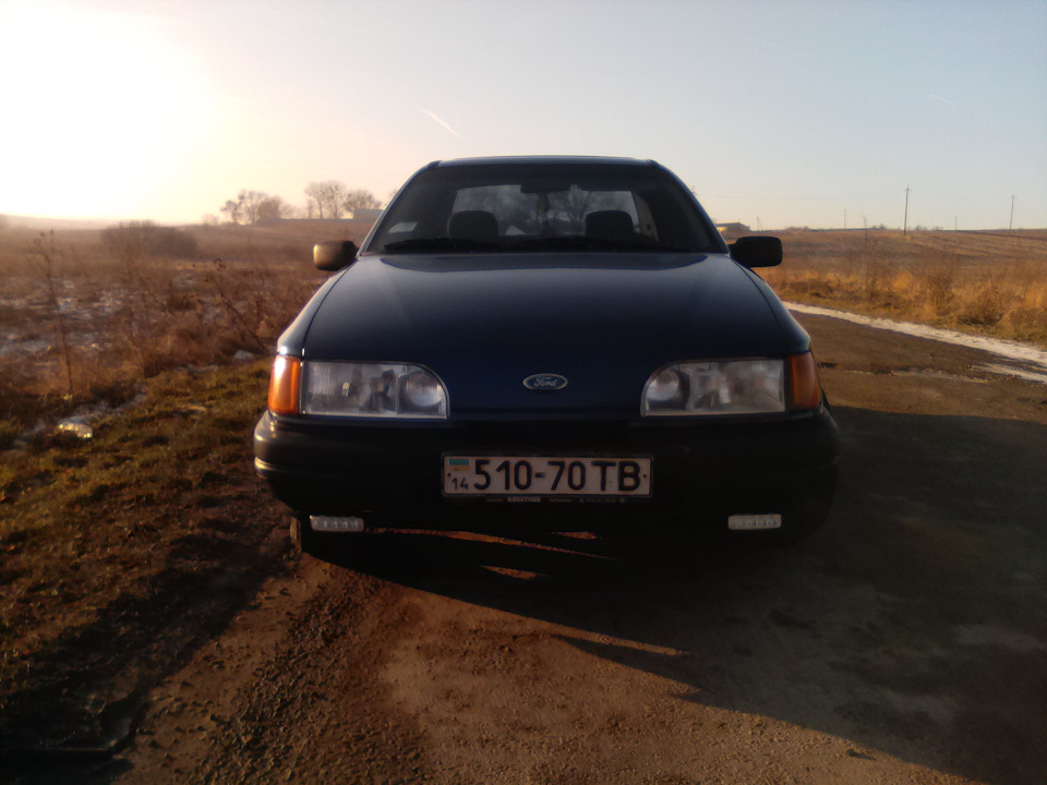 Зимовий душ 5