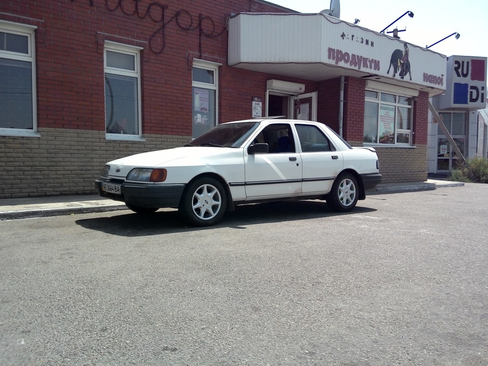 Оригінальні диски 1