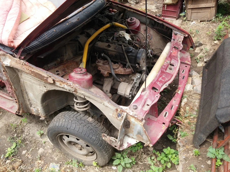 З п'яти на три двері