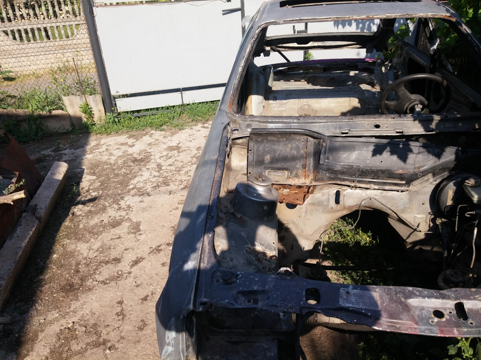 З п'яти на три двері 5