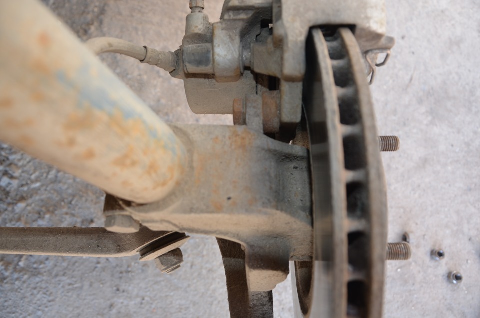 cosworth якщо не їде то хоч гальмує. 1
