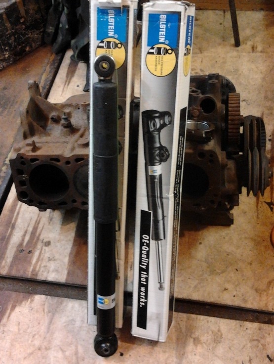 Bilstein B4 1