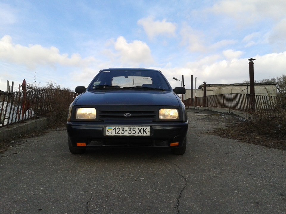 Бампер 3