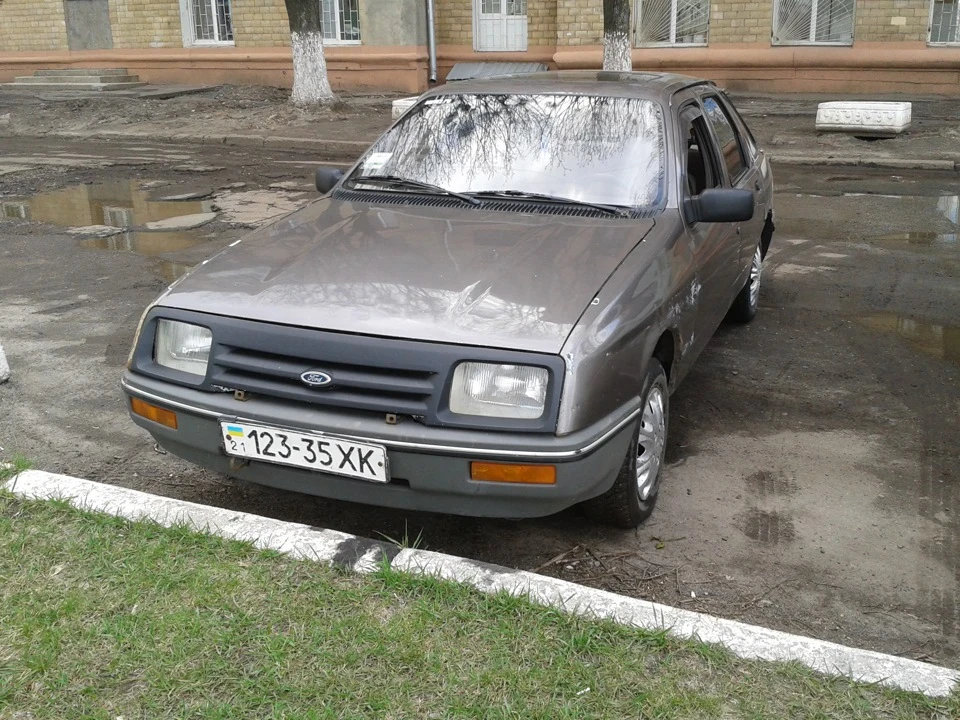 Бампер