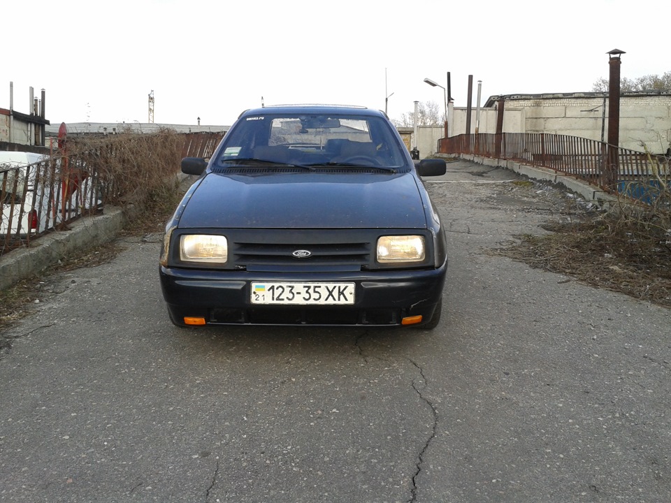 Бампер 2