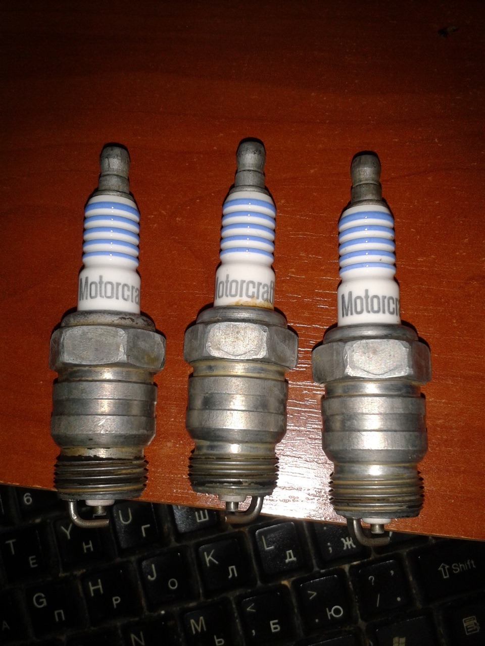 Старі свічки 3