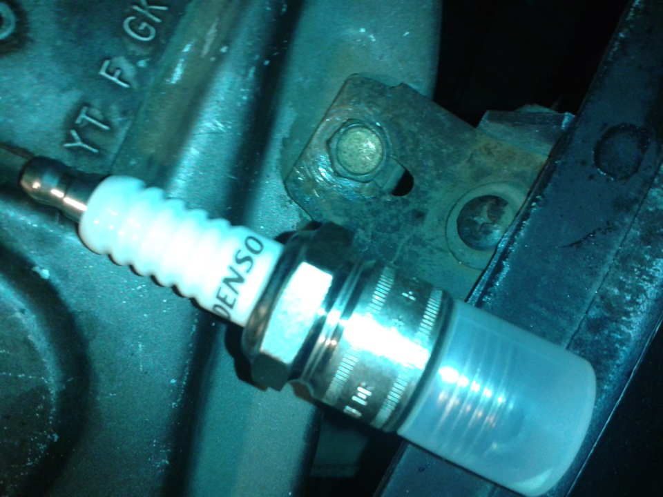 Свічки DENSO 2