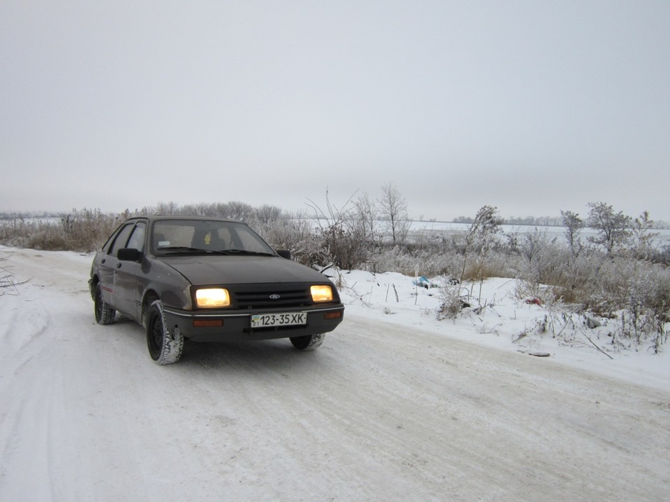 Зимовий день 5