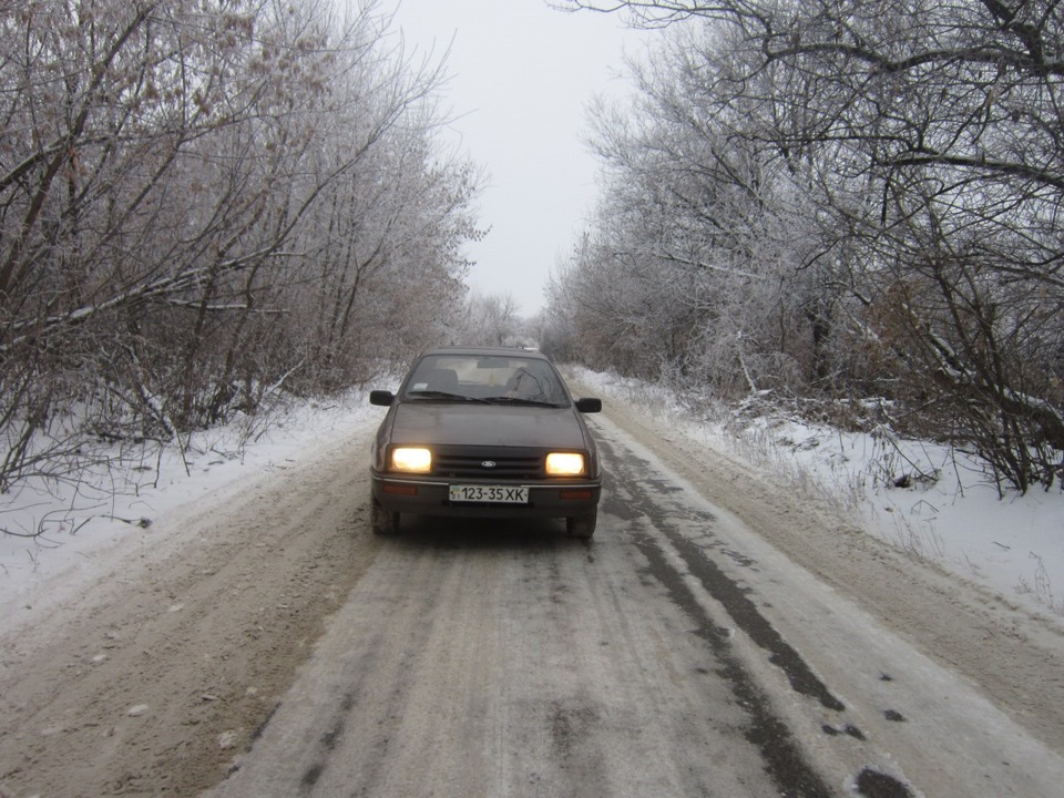Зимовий день 3