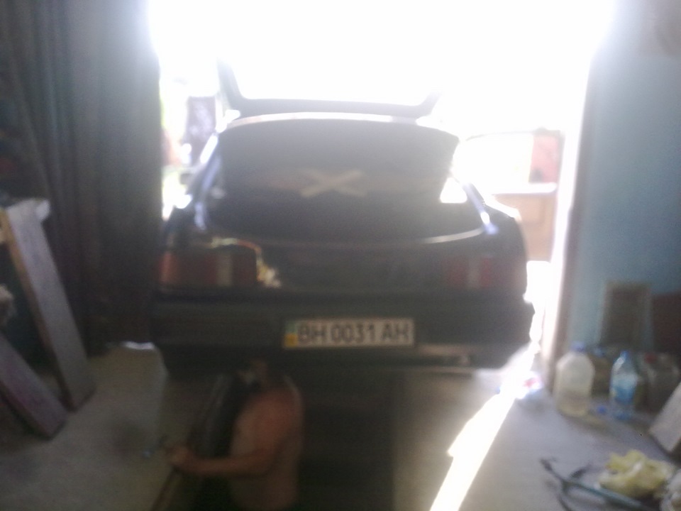 Бамперок:) 1