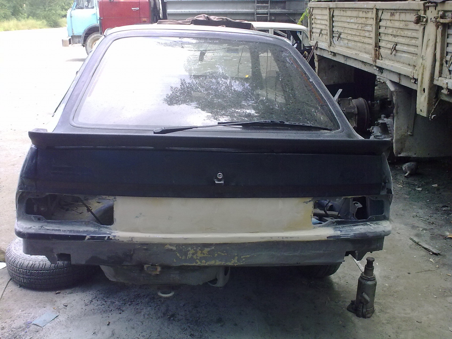 Спойлер 2