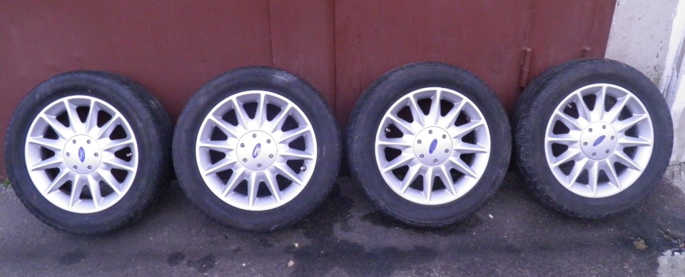 Диски R16 1