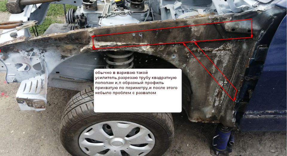 Розпав дуже просто 1