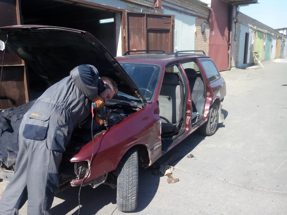 Продовження ремонту