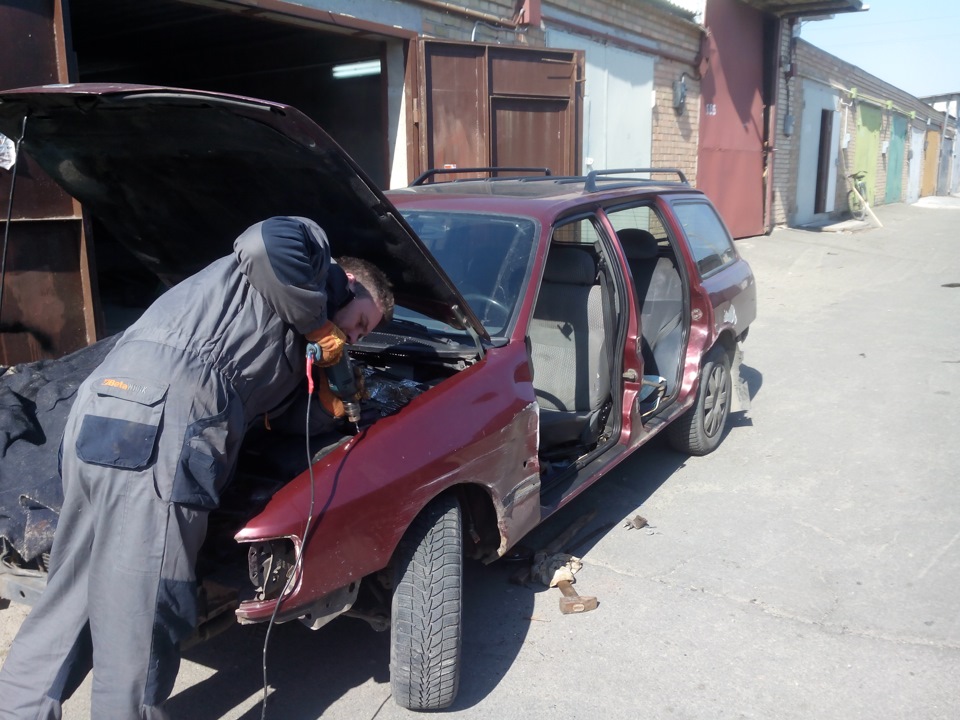 Продовження ремонту 1