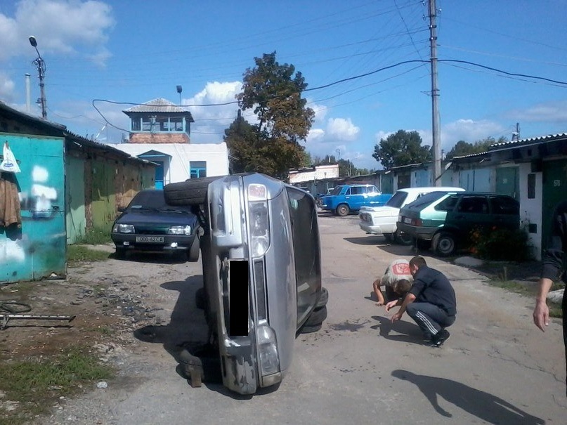 Довелося таки діставати зварювальник:) 1
