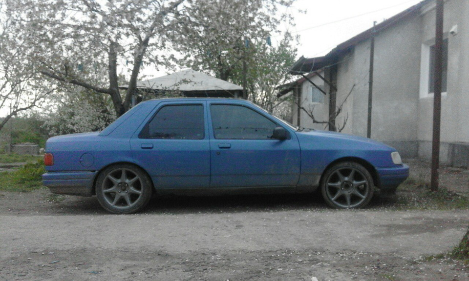 нюанси м50 двигла в Сієру 1