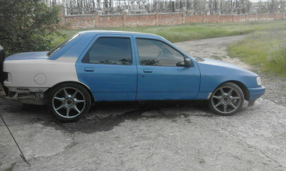 З синього в темно-сірий 3