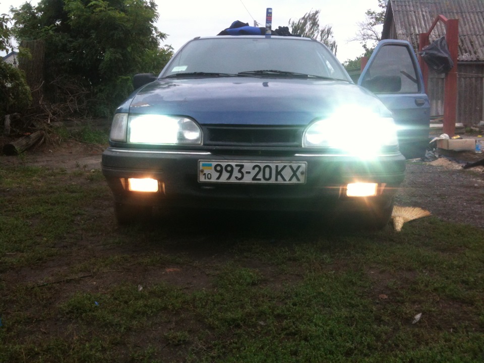 Ксенон 2