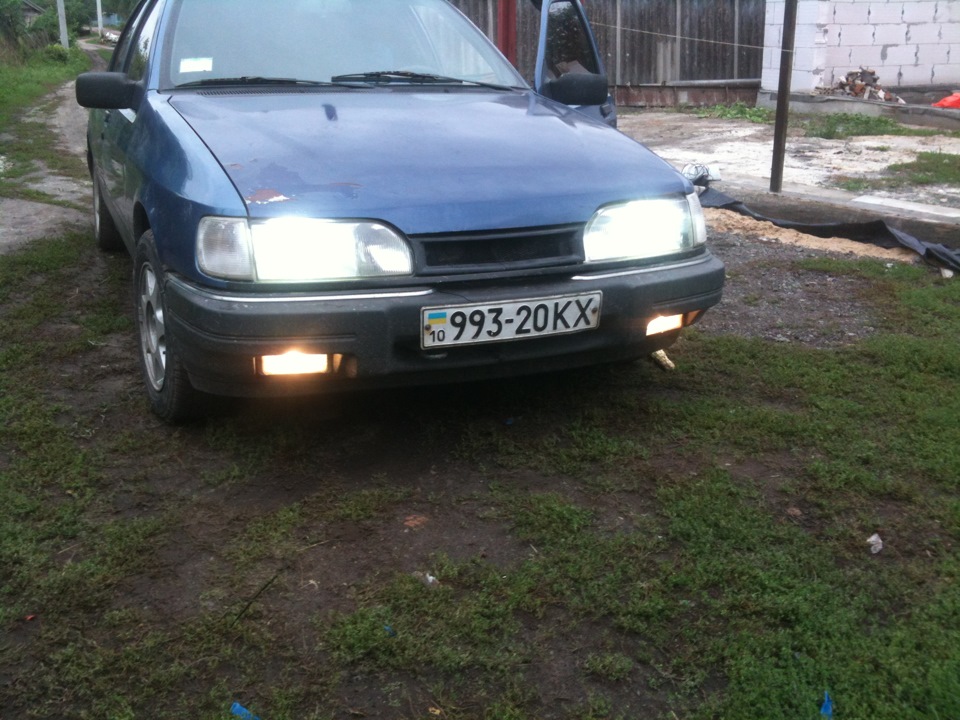 Ксенон 3