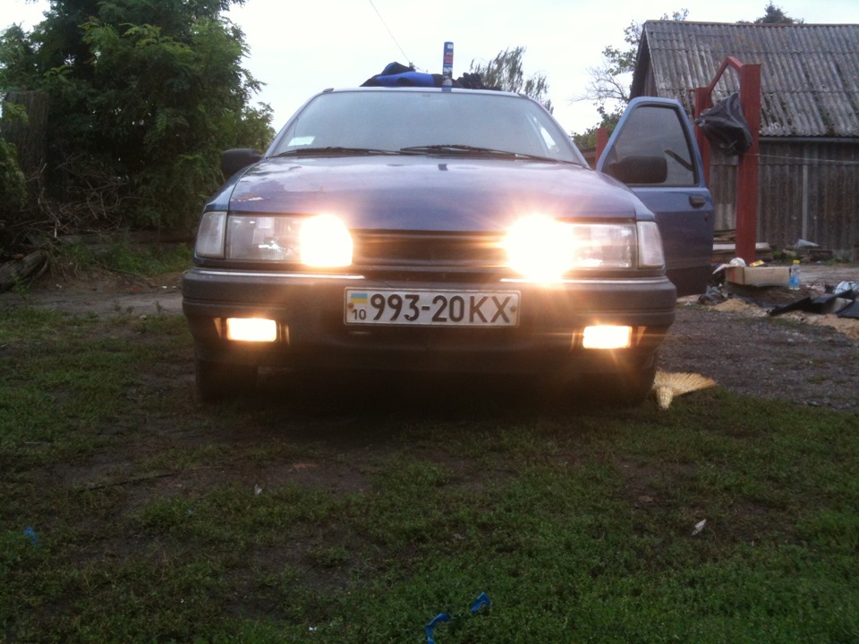 Ксенон 1