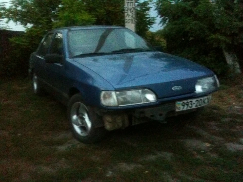 от мк2 до мк3. Бампер с ПТФ