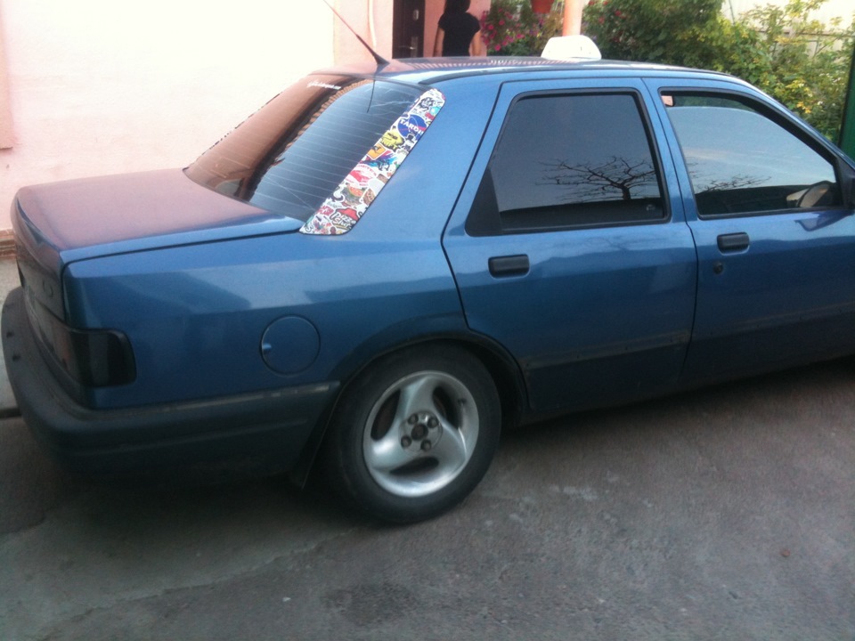 Тонування 5