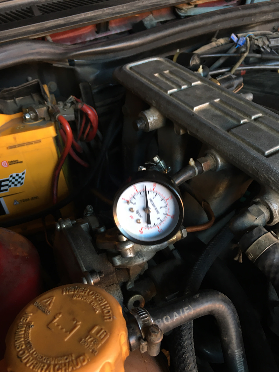 Допоможіть вирішити проблему DOHC 2