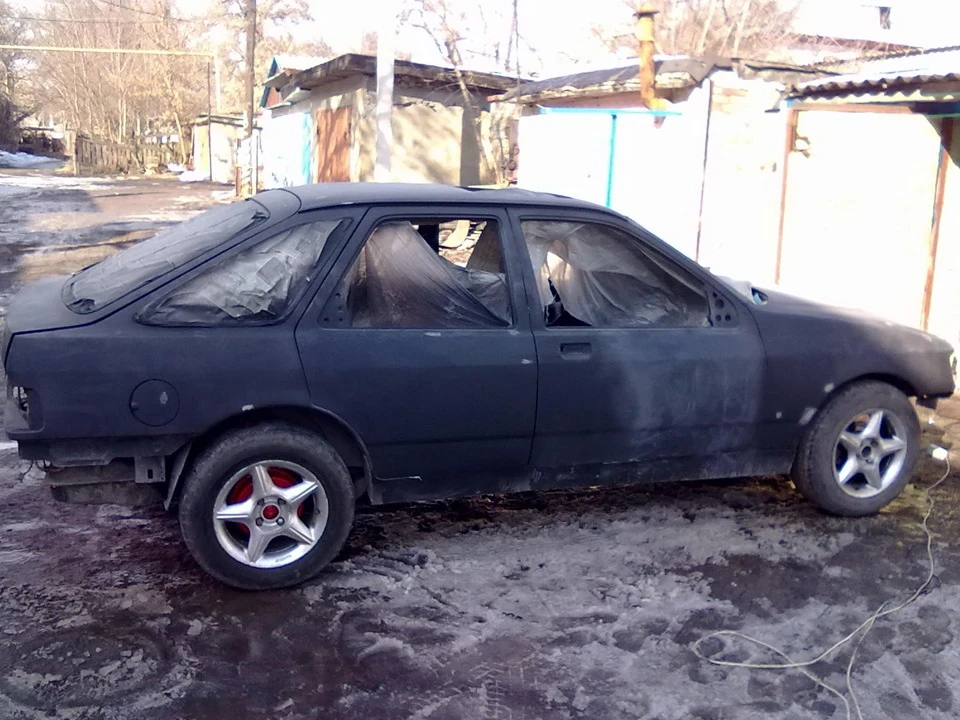 Запис, 17 березня 2012 року