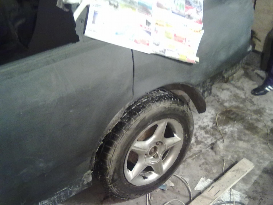 Запис, 17 березня 2012 року 4