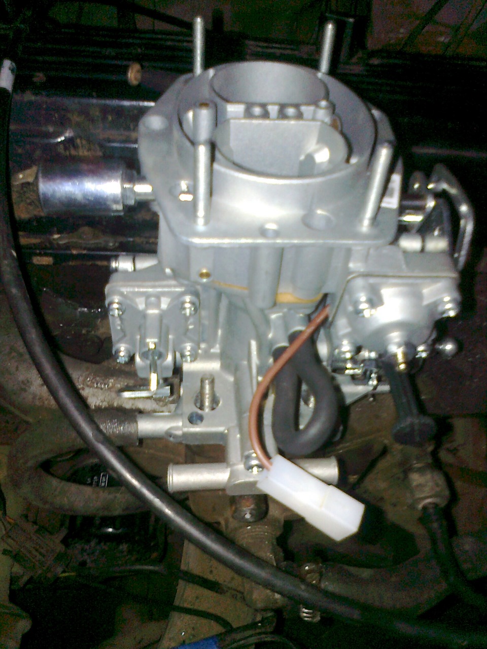 Ставлю солекс. 4