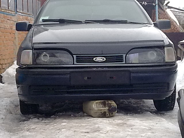 Припасування бампера від Vectri, стартуємо :-) 2
