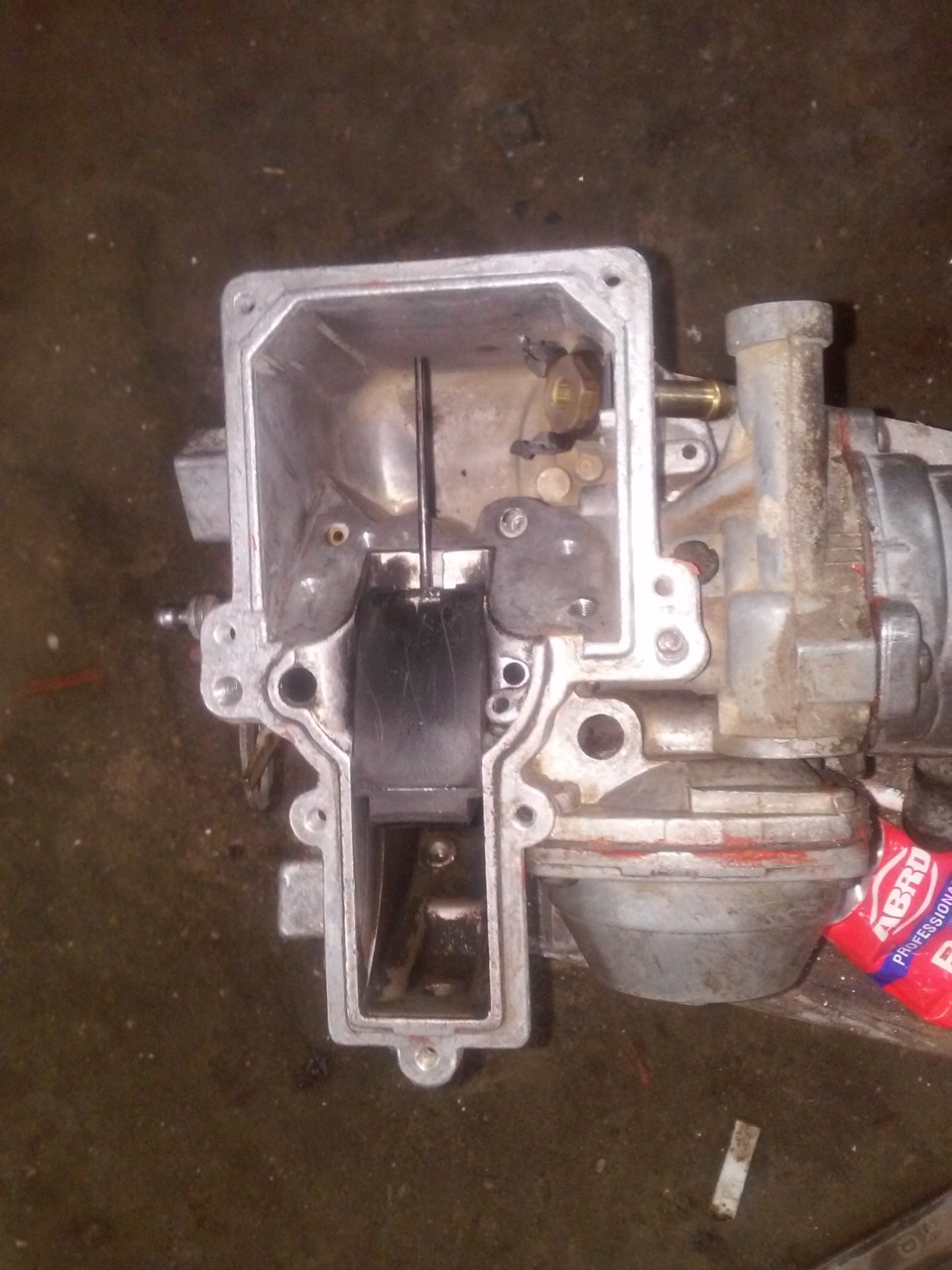 потрібна допомога карбіратор 2